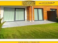 Best-Lage: 3-Zimmer-Wohnung ca. 82 m², Garten/Terrasse, Küche, voll möbliert, Garage groß - Garmisch-Partenkirchen