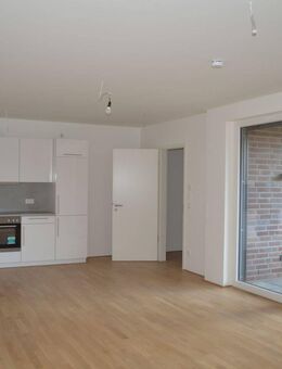 "Viel Platz zum Wohnen: 3 Zimmer, 2 Balkone" - Wolfsburg