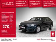 Audi A4, Avant 40 TDI quattro PDCplus, Jahr 2021 - Böblingen