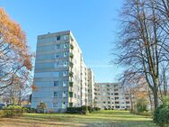 Kapitalanlage in Hamburg-Jenfeld - Vermietete 3-Zimmer-Wohnung mit toller Aussicht in guter Lage - Hamburg