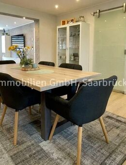 Moderne Eigentumswohnung mit Garten, PV-Anlage und 4 Stellplätzen in Saarwellingen-Reisbach - Saarwellingen