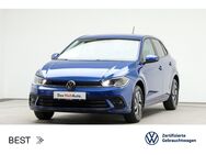 VW Polo, 1.0 TSI SZH, Jahr 2022 - Mühlheim (Main)