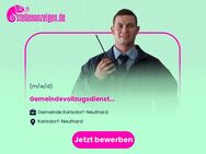 Gemeindevollzugsdienst (m/w/d) - Karlsdorf-Neuthard