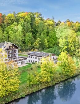 ISAR LIVING: DIREKT AM UFER - 7 WOHNEINHEITEN ZUM EINZEL- ODER GESAMTERWERB - Pullach (Isartal)