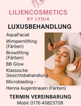 Luxus kosmetik Behandlung - Tuttlingen