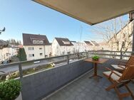 4-Zimmer Wohnung mit großem Balkon! - Pfullingen