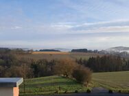 Schöne Aussicht und fantastischer Fernblick ins Grüne - Weilburg