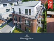 Leer! Exklusive Neubau Penthouse-Wohnung Nr. 08 mit Balkon und Fahrstuhl in zentraler Wohnlage! - Leer (Ostfriesland)