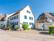 Charmantes Einfamilienhaus mit drei Wohneinheiten - Bad Bellingen