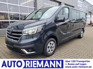 Renault Trafic, Kombi L2 AG Grand Equilibre, Jahr 2024 - Cloppenburg