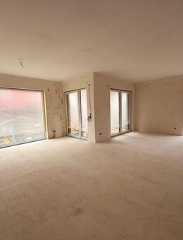 *** NEUBAU - ERSTBEZUG * EXKLUSIVE GARTENWOHNUNG IN KLEINER WOHNEINHEIT (WHG. 1) *** - Alzenau