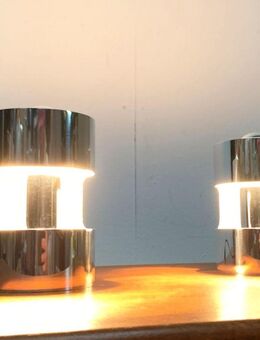 Space Age Italian Table Lamp Tischleuchte Mid Century 60er 70er 1 - Hamburg Hamburg-Nord