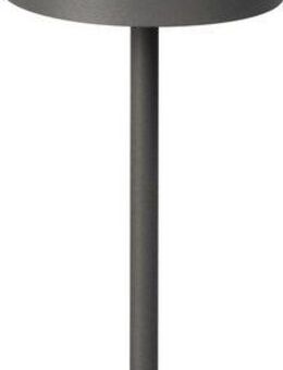 easy! BY FHL Außen-Tischleuchte Roxi, Dimmfunktion, Farbsteuerung, USB-Ladefunktion, LED fest integriert, Warmweiß, lange Leuchtdauer