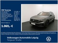 VW Touareg, 3.0 l R-Line V6 TDI, Jahr 2022 - Leipzig