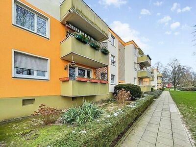 Gemütliche 3,5-Zimmer-Wohnung mit Balkon in beliebter Lage von Essen-Kettwig