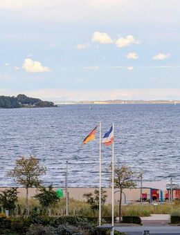 Frei werdende 2-Zimmer-Wohnung mit Fördeblick – in Wassersleben - Harrislee