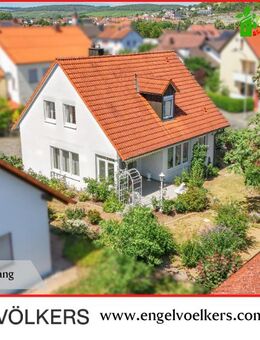 Haus mit Garten in Zellingen - Ruhig wohnen, komfortabel leben. - Zellingen