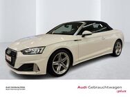 Audi A5, Cabriolet 35 TFSI advanced, Jahr 2021 - Hamburg