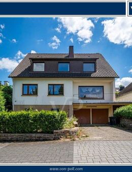 Zweifamilienhaus mit sonnigem Grundstück in ruhiger Lage von Urbar - Urbar (Landkreis Mayen-Koblenz)