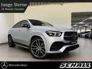 Mercedes GLE 400, d Coupe AMG NIGHT E-ACTIVE BODY 22, Jahr 2022 - Dornstadt