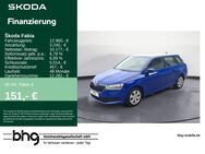 Skoda Fabia, 1.0 MPI Combi Active Fabia Combi Active, Jahr 2021 - Reutlingen