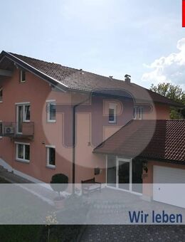 REPRÄSENTATIVES EINFAMILIENHAUS - Kirchberg (Wald)