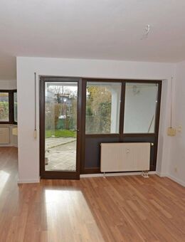 pfiffige EG Wohnung mit kleinem Garten in zentraler Lage München Pasing, bezugsfrei und renoviert - München