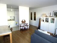2-Zimmer-Wohnung mit gehobener Ausstattung, Balkon und EBK in Bestlage Frankfurt-Sachsenhausen - Frankfurt (Main)