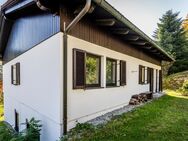 Einfamilienhaus mit Einliegerwohnung im Berchtesgadener Land - Berchtesgaden