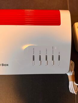 FRITZ!Box 7590 Router mit S0 Anschluss - Frankfurt (Main)