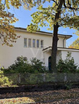 Beeindruckendes Einfamilienhaus nahe der Wasserstadt Spindlersfeld und nur wenige Schritte zur Spree - Berlin