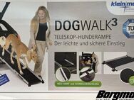 Kleinmetall Dogwalk Alu-Hunderampe Standard / XL *Borgmann* - Krefeld