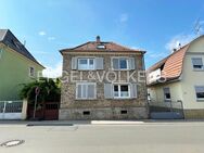 Gemütliches Town House mit Garten im Ortskern von Nierstein - Nierstein