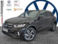 VW T-Roc, 1.5 l TSI R-Line OPF n, Jahr 2022 - Ganderkesee