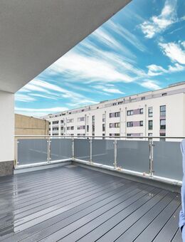 Zentral gelegen - 4 Zimmer Wohnung im Fürther Süden - Fürth
