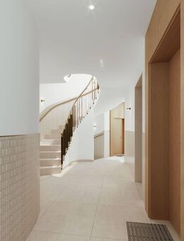 Traumhaftes 1–Zimmer City Apartment - München