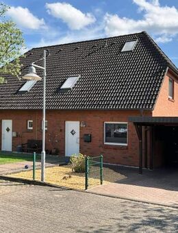 Großzügige Doppelhaushälfte in bester Lage von Lübesse - Lübesse