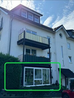 Bad Fredeburg zentral! Barrierefreie Erdgeschoss-Wohnung! - Schmallenberg