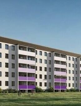 frisch aus der Sanierung in ruhiger grüner Lage - 3 Raum - Schönhausen (Elbe)