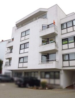 Vemietetes Appartement mit Loggia in einer Seniorenanlage in Worms - Worms