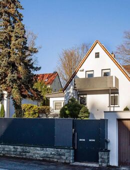 KL-Lämmchesberg - großzügiges, freisteh. Wohnhaus m. Garage und optionaler Einliegerwohnung - Kaiserslautern