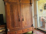 Biedermeier-Schranl - Eiche (guter Zustand) - Ratingen