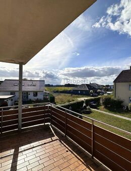 3-Zimmer-Wohnung in Bergen mit Südwest-Balkon und Einbauküche - Bergen (Niedersachsen)