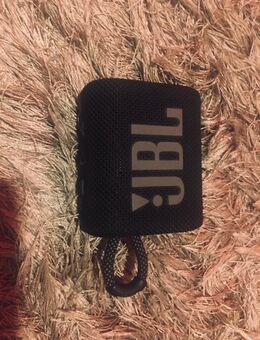 JBL Go3 Bluetooth Lautsprecher - Coburg