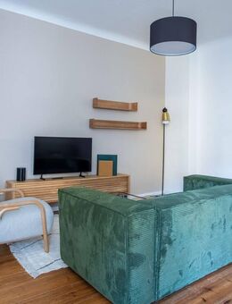 Wunderschöne 1-Zimmer-Wohnung in Friedrichshain - Berlin