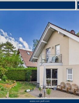 Einfamilienhaus in beliebter Wohnlage und direkter Natur vor der Tür - VERMIETET - Schulzendorf