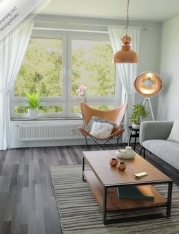 3-Zimmer-Wohnung in Remscheid Lüttringhausen - Remscheid