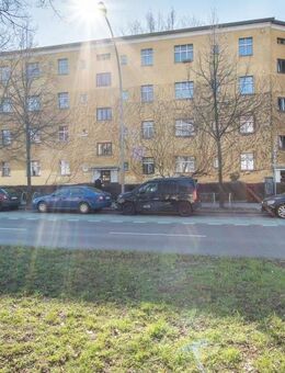Provisionsfrei und vermietet: Kapitalanlage in Prenzlauer Berg, Wisbyer Straße - Berlin