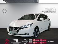 Nissan Leaf, h e Tekna, Jahr 2020 - Memmingen