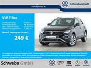 VW T-Roc, 2.0 l TDI Life, Jahr 2022 - Augsburg